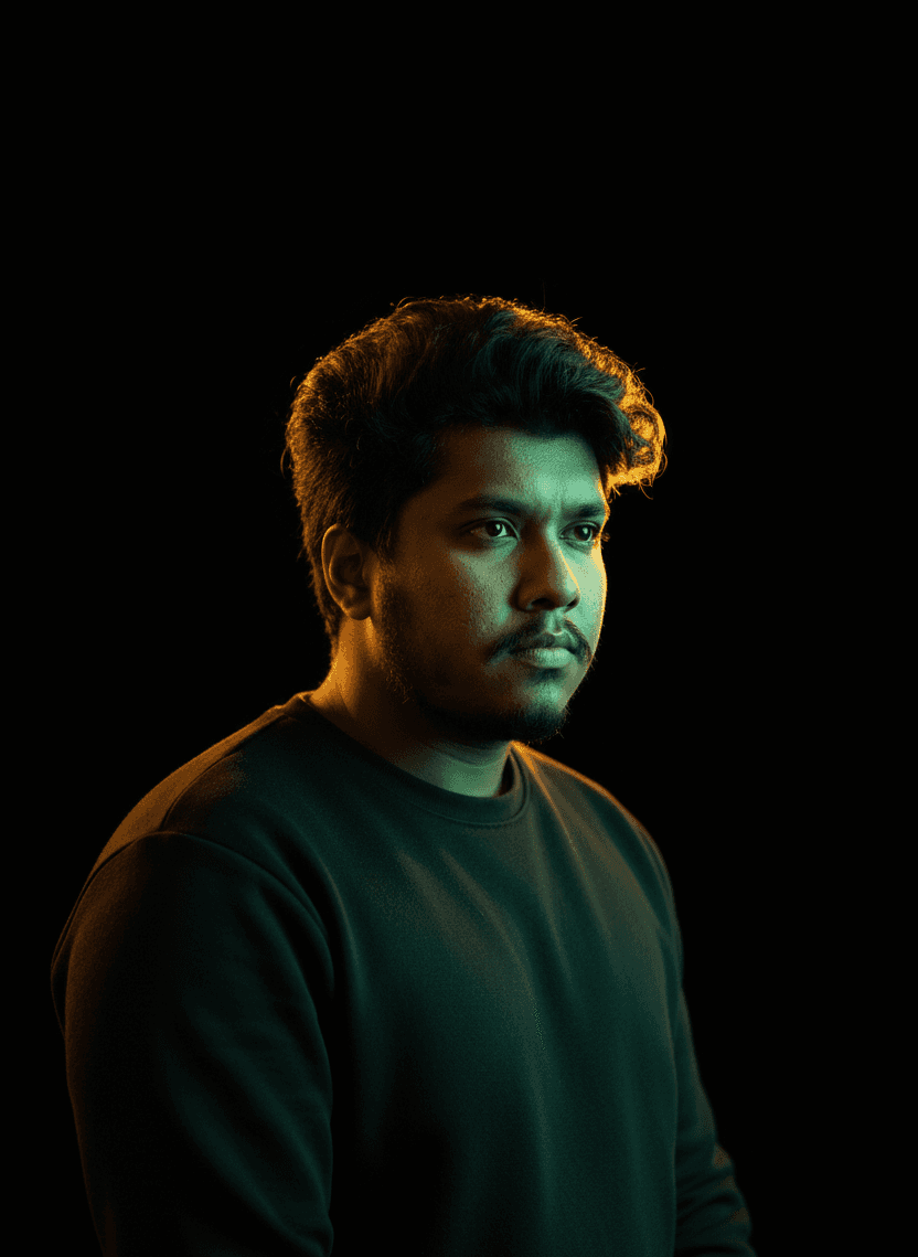 Tharusha Liyanage